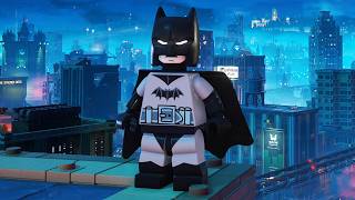 LEGO Batman: Legacy of the Dark Knight - Batman (Batman Serial) - Gameplay (PC UHD) [4K60FPS]