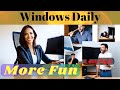 Windows daily helpline 435