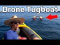 Building a Solar Powered Kayak Tug Boat - Pt.2