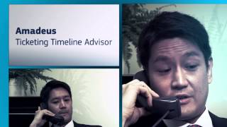 Amadeus Solutions Suite: Giving Business Travellers What They Need