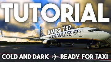 MASTER Every PMDG 737 STARTUP in Under 20 MINUTES! | Microsoft Flight Simulator 2024 & 2020 TUTORIAL