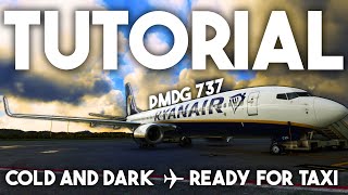 MASTER Every PMDG 737 STARTUP in Under 20 MINUTES! | Microsoft Flight Simulator 2020 TUTORIAL