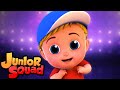 Kaboochi песни | потешки | мультфильмы | Junior Squad Russia | детская музыка