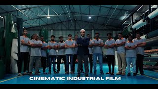 CINEMATIC CORPORATE VIDEO | Factory B ROLL