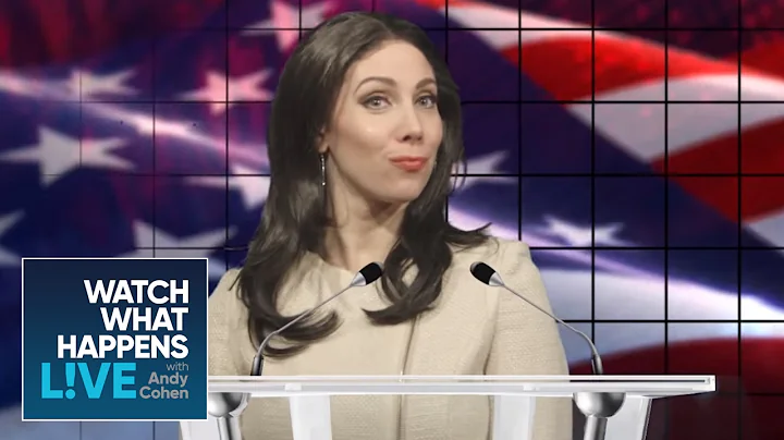 Amy Phillips as Shannon Beador & Heather Dubrow in...