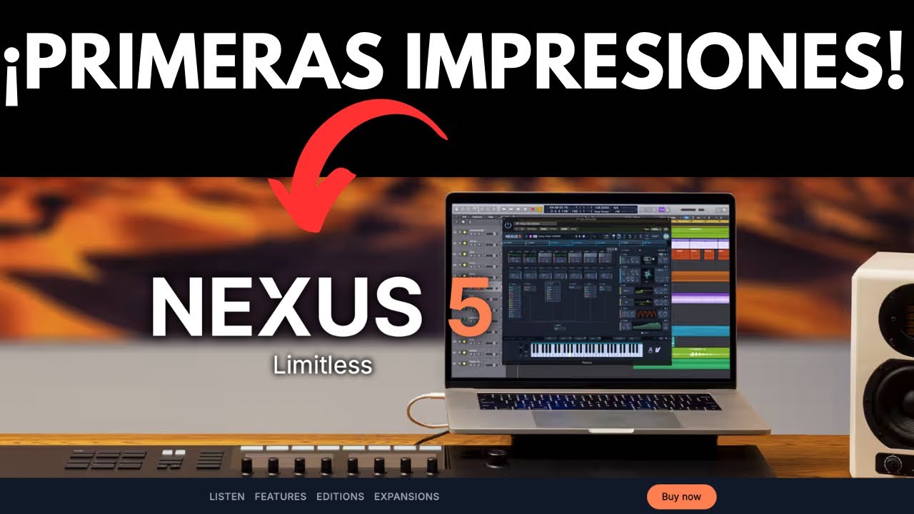 😱NEXUS 5 - ¡Primeras Impresiones! 