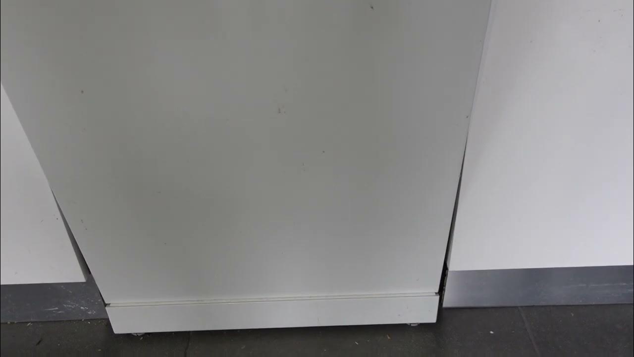 E31 Error on Bosch Dishwasher How to fix YouTube