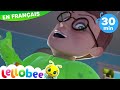 Les Roues de l'Autobus Halloween - Comptines pour Bébé | ABC 123 | Little Baby Bum en Français