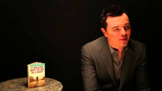 Seth MacFarlane on A Million Ways to Die in the West