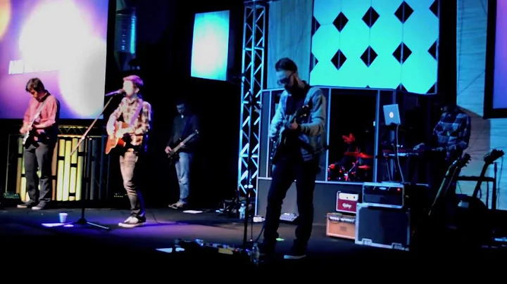 Tyler Blalock - Holy Light (Live at Catalyst Church)