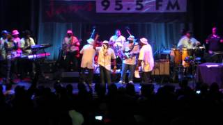 Junk Yard Band - Wpgc Birtay Bash - At The Howard Theatre