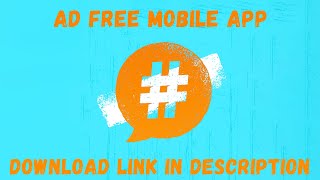 Promo video for hashtag generator for Instagram screenshot 5