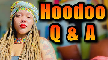 Hoodoo History, African Spirituality in the Diaspora, Rituals, Advice, Books, Q & A, & More