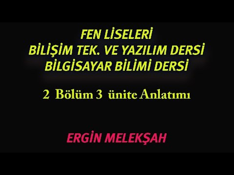 Fen ve Sosyal
