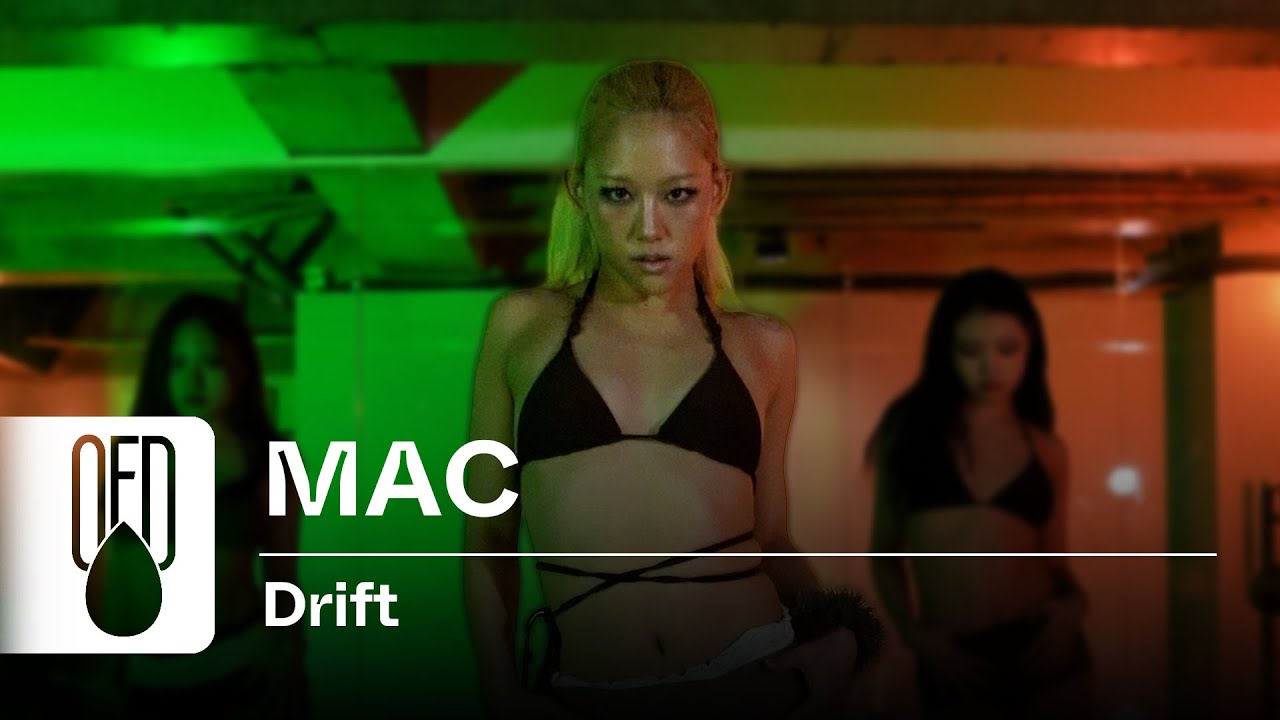 Teejay - Drift | MAC (Choreography)