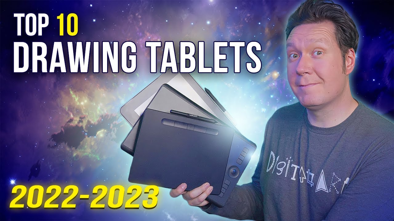 Top 13 Drawing Tablets of 2023!