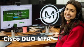 Famous Cisco DUO Demonstration Wealth
