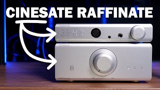 Topping A90 Discrete + LA90 Discrete: CINESATE RAFFINATE!