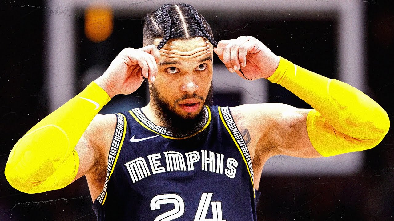 How to Destroy Your Own NBA Career: The Fall Of Dillon Brooks