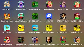 Roblox - VNG - VNGGames,Escape Miss Ani-Tron's Detention!,BOMBARDINO CROCODILO PRISON RUN.