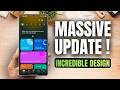 Massive New Update ! SAMSUNG REDESIGNED EVERYTHING ! New Features