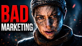 HELLBLADE 2 Marketing Has Been Trash! | Xbox Needs To Fix Their Marketing!!