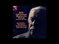 Capture de la vidéo Bliss Cello Concerto / Arto Noras / Bournemouth Symphony Orchestra, Paavo Berglund (Asd 3342) 1977
