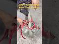 Every Builder Should Know This Rope Hack #lifehack #diyhack #youtubeshorts #smartideas