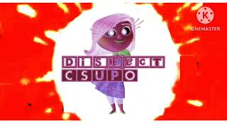 Disfect Csupo Logo Effects