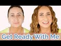 Get Ready with Me | Using some new products | May 2021 {Over 40}
