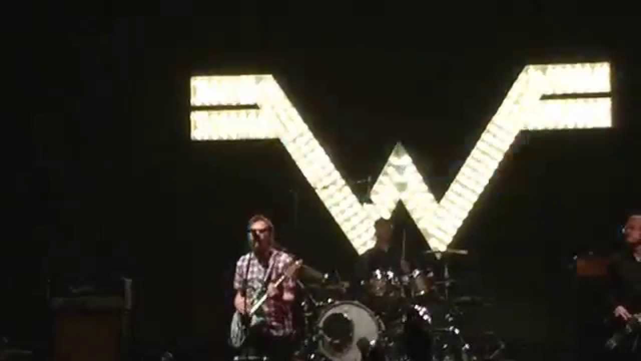Weezer "Buddy Holly" (LIVE) @ Del Mar 2015