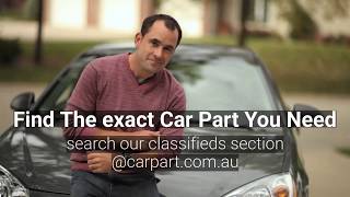 The Best Second Hand Car Parts Online Locator in Australia