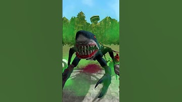 FORGOTTEN SMILING CRITTERS COW DEER LION BULL VS ZOOCHOSIS MONSTERS PANDA CHICKEN GMOD #zoochosis