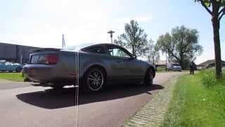 5½ Elfstedentocht, Ford Mustang GT