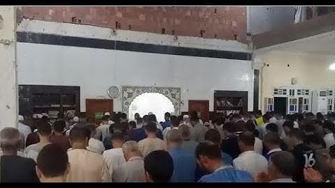 ياسين براكني yacine brakni .. سورة السجدة و الانسان