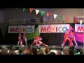 Quebradita Cardoso Mexico Canada Folklorama 2011