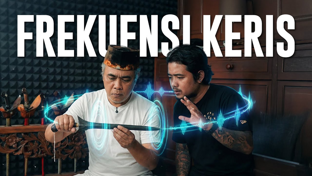 Rahasia Frekuensi Keris: Mengapa Menyelaraskan Pusaka Harus Melalui Mimpi?