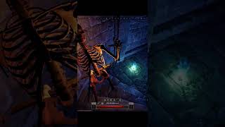 Throwing Axe Kill | Dark and Darker