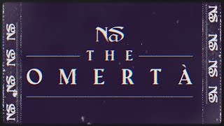 Nas - The Omerta (Diss Verse??) w/Lyrics
