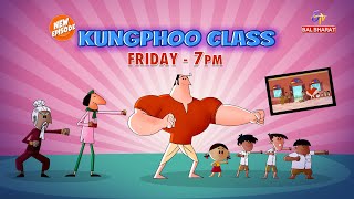 Pandeyji Pehelwan | Kungphoo Class | BB Original | ETV Bal Bharat
