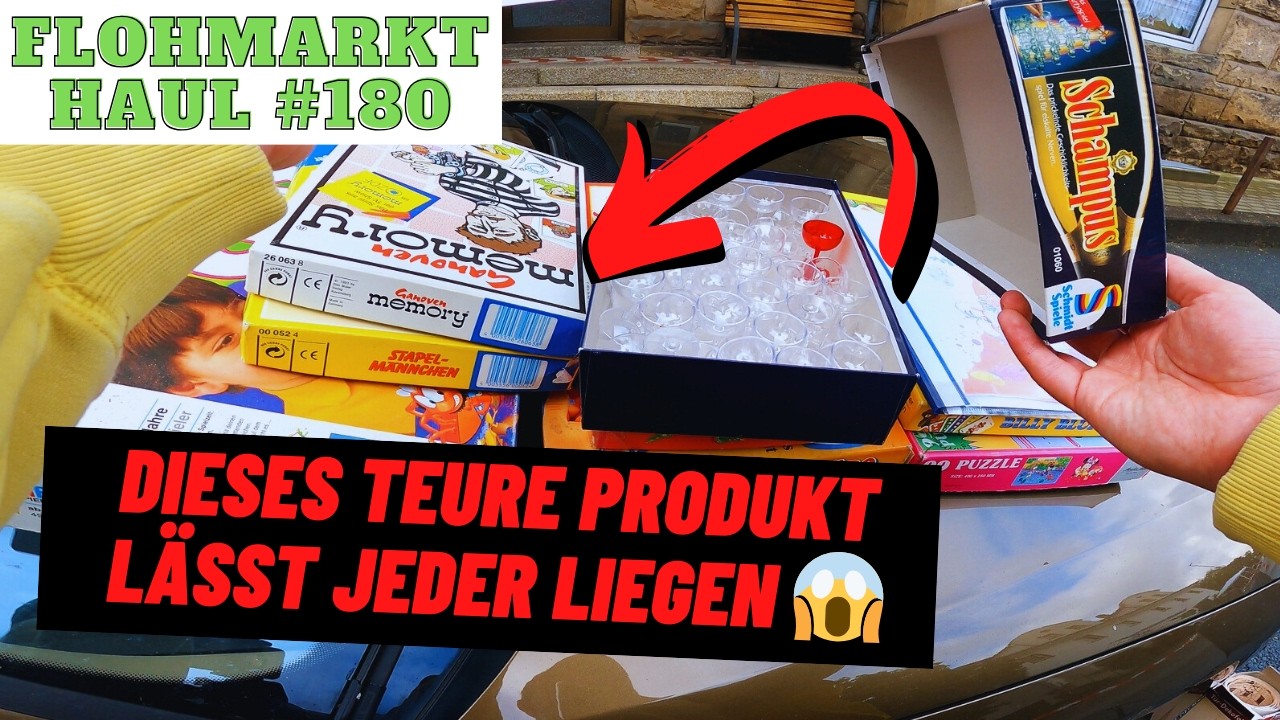 Bei diesem Playstation Deal wurde ich mies belogen 😔 Werden Flohmarkt Verkäufer immer DREISTER?!