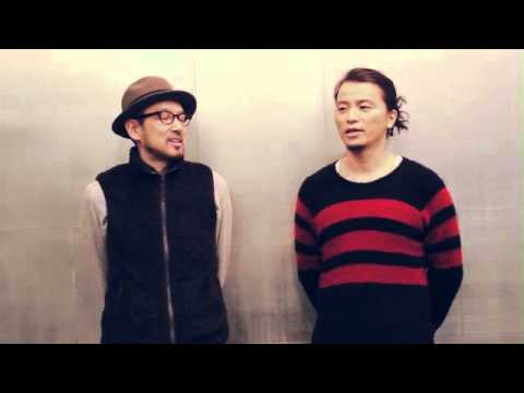 2014.2.5発売 「トランキライザー」 KREVA×須永秀明