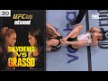 Ufc 285  shevchenko se fait surprendre par grasso et perd le titre mondial rsum vido