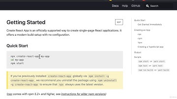 Create React App | Complete React Developer in 2020 (w Redux, Hooks, GraphQL)