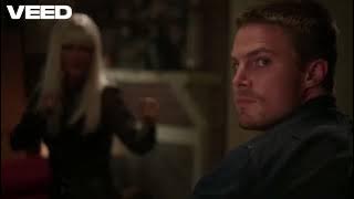 Oliver and Laurel were attacked | Arrow