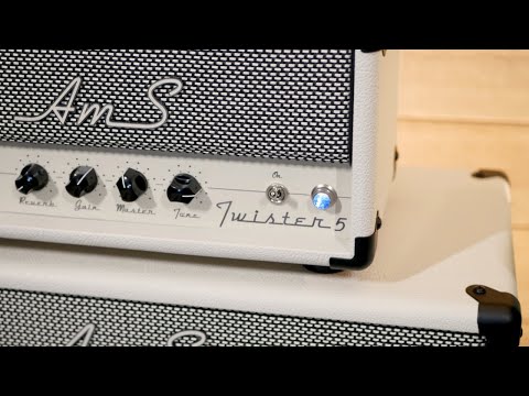 AmS Twister 5 - Overview and Demo