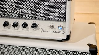 Ams Twister 5 - Overview And Demo