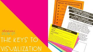 The Keys to Teaching Visualization