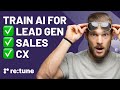 Re:Tune Review: Train AI for Lead Gen, Sales, CX