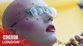 'My passport gender should be non-binary' - BBC London